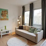 Big With Parking, 30 Min To Duesseldorf Апартаменты Дуйсбург