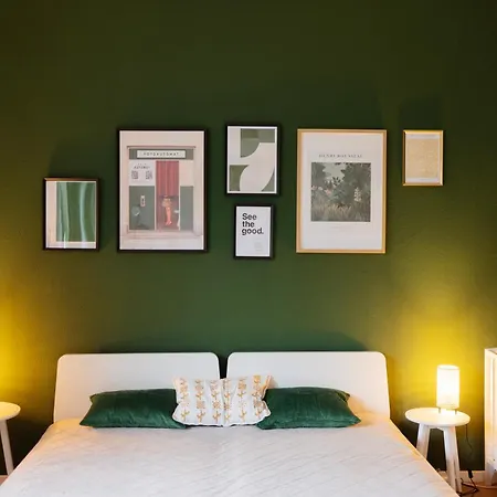 Big With Parking, 30 Min To Duesseldorf Апартаменты