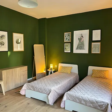 Big With Parking, 30 Min To Duesseldorf Апартаменты