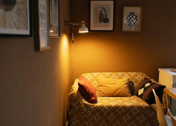 Appartement Big With Parking, 30 Min To Duesseldorf Duisbourg