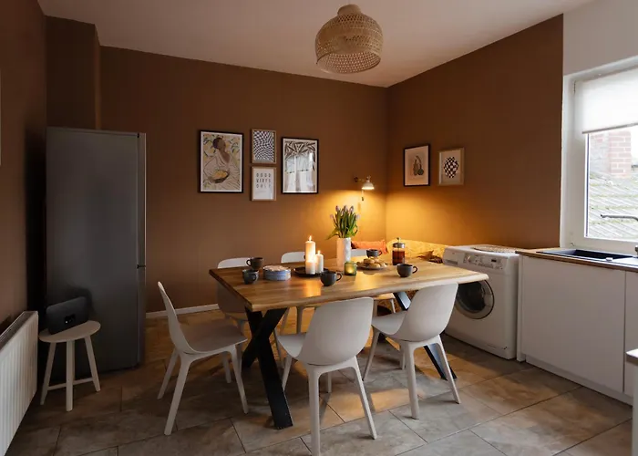 Big With Parking, 30 Min To Duesseldorf * Duisbourg