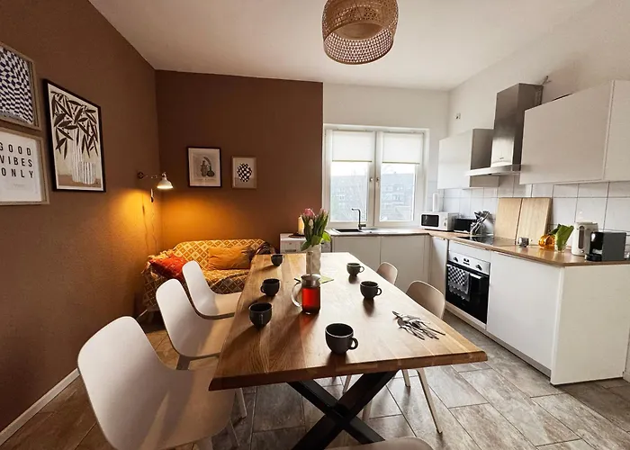 Big With Parking, 30 Min To Duesseldorf Appartement *