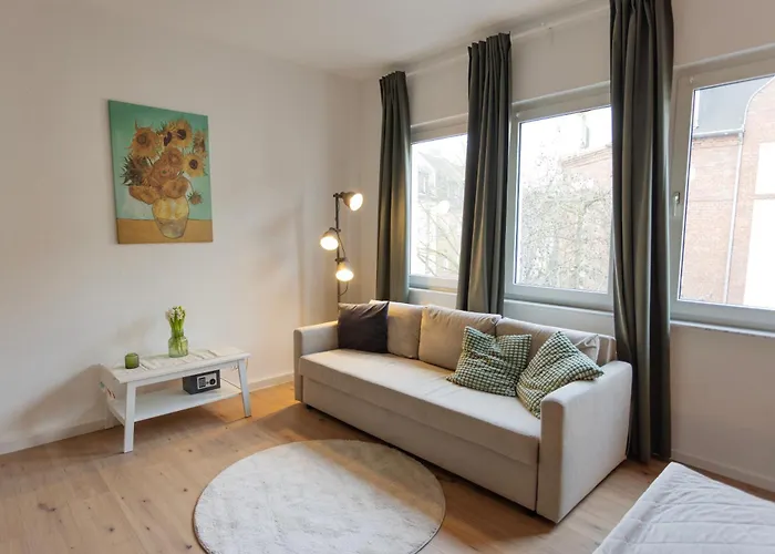 Big With Parking, 30 Min To Duesseldorf Lejlighed Duisburg