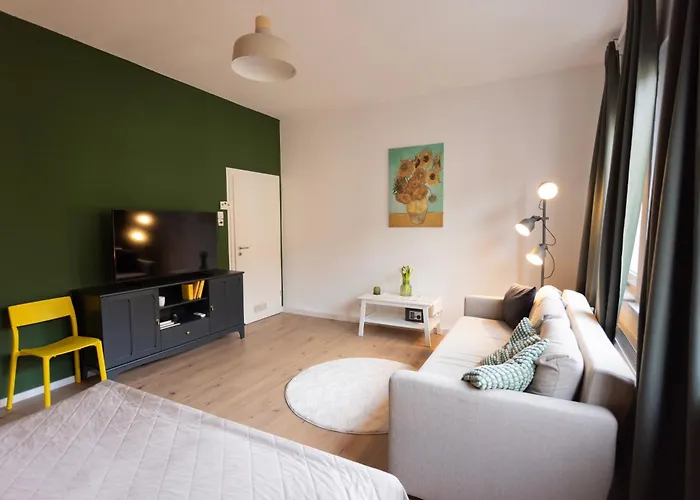 Big With Parking, 30 Min To Duesseldorf Duisbourg